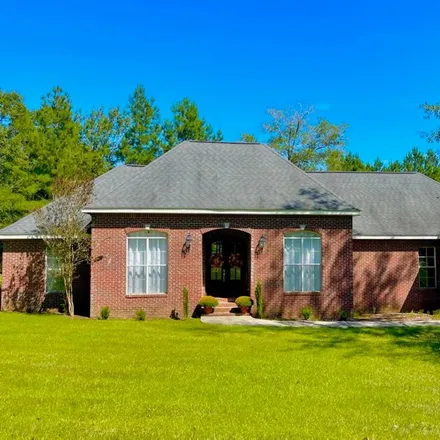 Buy this 4 bed house on 98 Griffin Drive in Jones County, MS 39437
