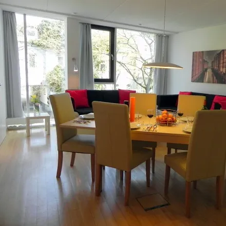 Rent this 5 bed apartment on Friedensallee 27 in 22765 Hamburg, Germany