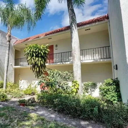 Rent this 2 bed condo on 1639 Embassy Dr Apt 202 in West Palm Beach, Florida