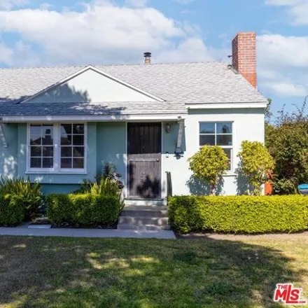 Buy this 4 bed house on 3831 West Boulevard in Los Angeles, CA 90008