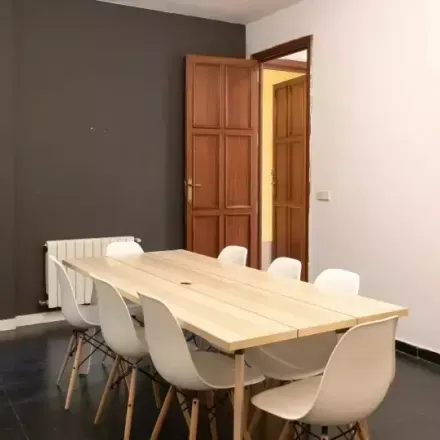 Rent this studio room on Madrid in ESDIP - Escuela de Arte, Calle de Santa Engracia