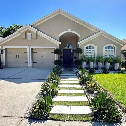 Buy this 4 bed house on 11753 Carrollwood Cove Drive in Hillsborough County, FL 33624