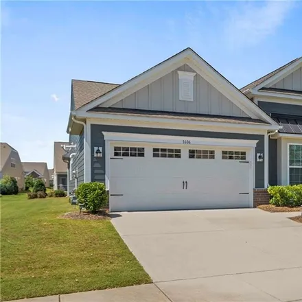 Buy this 2 bed house on 1606 Tranquility Boulevard in Lancaster County, SC 29720