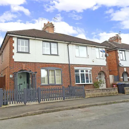 Buy this 3 bed duplex on Park Road in Ratby, LE6 0JP