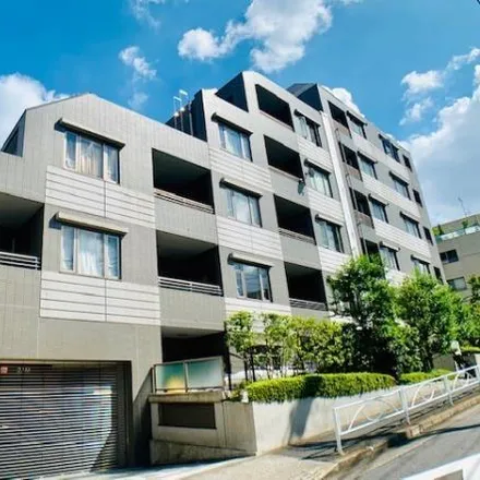 Image 1 - unnamed road, Higashiyama 1-chome, Meguro, 153-0043, Japan - Apartment for rent
