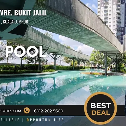 Image 9 - Lebuhraya Bukit Jalil, Bukit Jalil, 47180 Kuala Lumpur, Malaysia - Apartment for rent