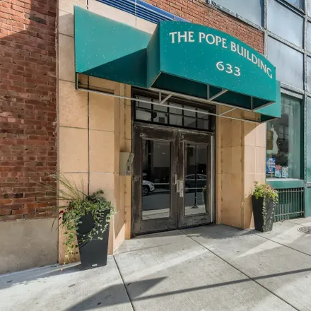 Image 3 - Pope Building, 633-641 South Plymouth Court, Chicago, IL 60605, USA - House for sale