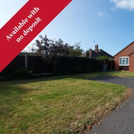 Rent this 3 bed house on Marratts Lane in Great Gonerby, NG31 8PW