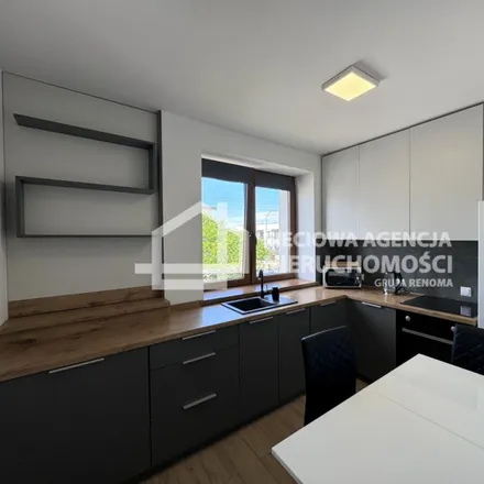 Rent this 3 bed apartment on Jana Kilińskiego 40 in 84-230 Rumia, Poland