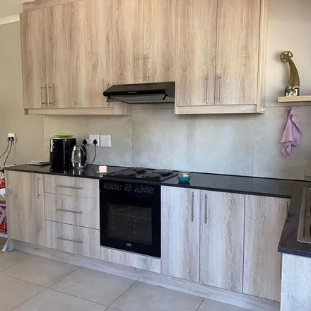Rent this 3 bed apartment on Dorchester Drive in Parklands, Western Cape