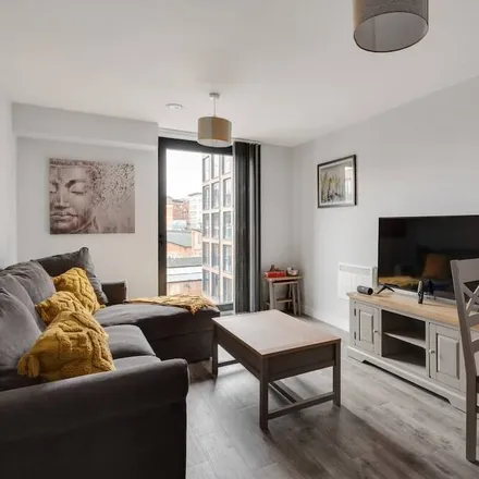 Rent this 1 bed apartment on Birmingham in B12 0AJ, United Kingdom