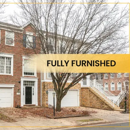 Rent this 3 bed townhouse on 47344 Victoria Falls Square in Lowes Island, Loudoun County