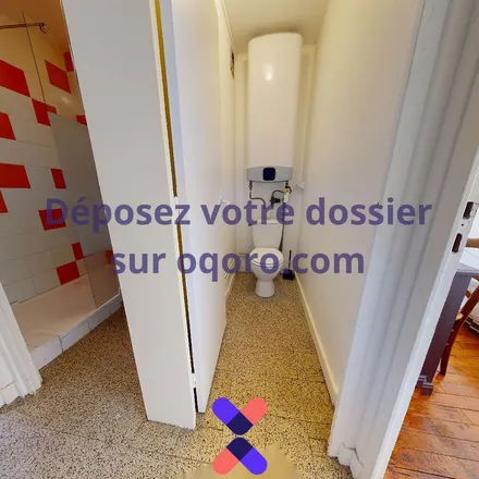 Rent this 3 bed apartment on 5 Boulevard Daguerre in 42100 Saint-Étienne, France