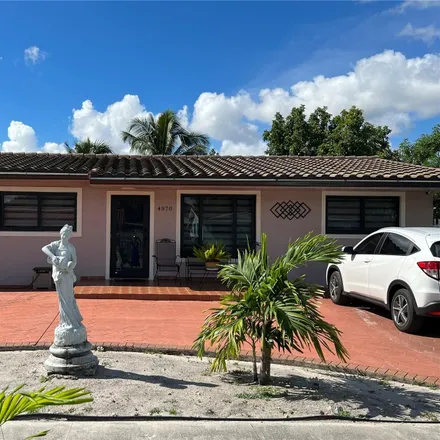 Buy this 3 bed house on 4970 Northwest 178th Terrace in Miami-Dade County, FL 33055