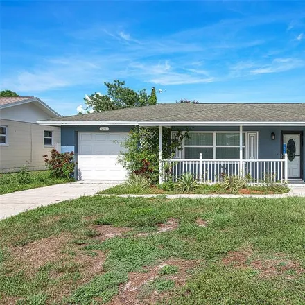 Buy this 2 bed house on 1241 Driftwood Avenue in Clearwater, FL 33764