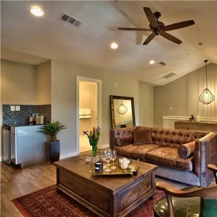 Rent this 1 bed townhouse on 924 East 51st Street in Austin, TX 78751