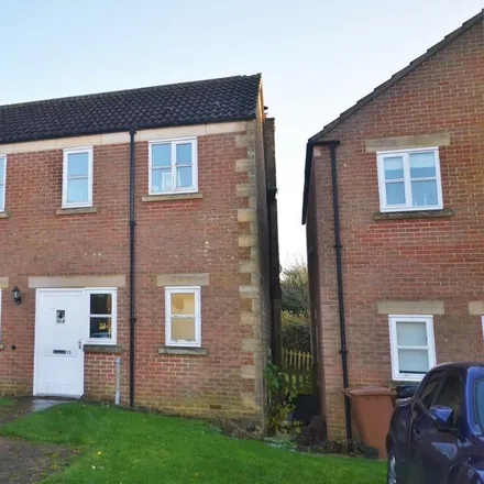 Rent this 3 bed house on The Stackyard in Croxton Kerrial, NG32 1QS