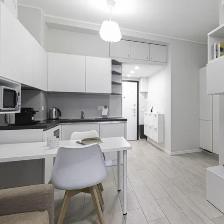 Image 5 - Interesting 1-bedroom apartment in Zona Zara  Milan 20125 - Apartment for rent