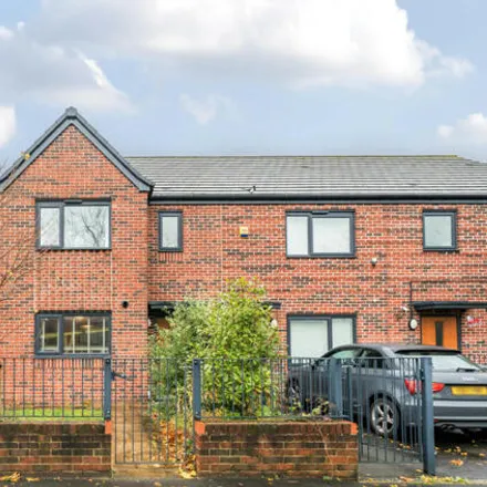 Buy this 3 bed duplex on West Gorton in Wenlock Way / near Kempley Close, Wenlock Way