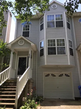 Rent this 3 bed townhouse on 421 Windfield Place in Lexington, KY 40517
