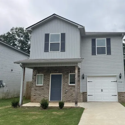 Rent this 3 bed house on 132 Patriot Point Drive in Moores Crossroads, Montevallo