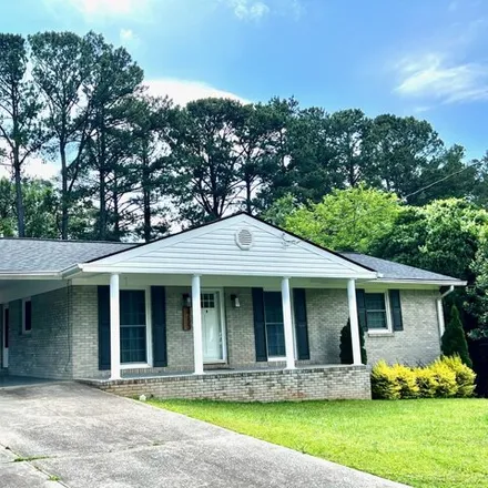 Rent this 3 bed house on 2755 Carolyn Drive Southeast in Smyrna, GA 30080
