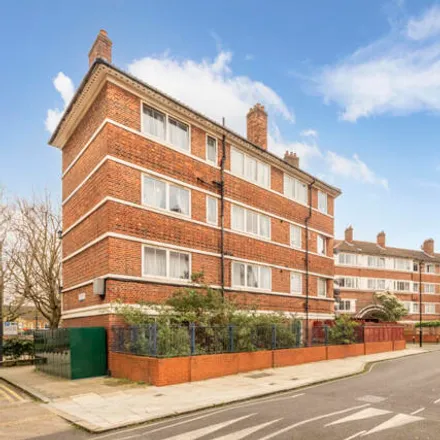 Buy this 2 bed apartment on 81-141 Sweeney Crescent in London, SE1 2RP