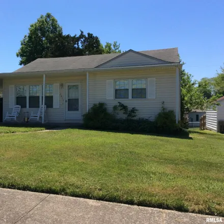 Buy this 2 bed house on 1854 Cherry Street in Mount Vernon, IL 62864