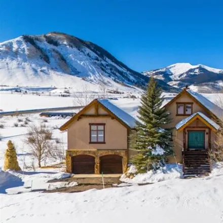 Buy this 4 bed house on 99 Vista Court in Gunnison County, CO 81224