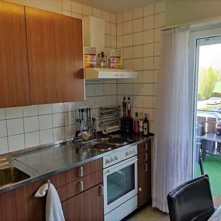 Rent this 2 bed apartment on Alte Winterthurerstrasse 112 in 8304 Wallisellen, Switzerland