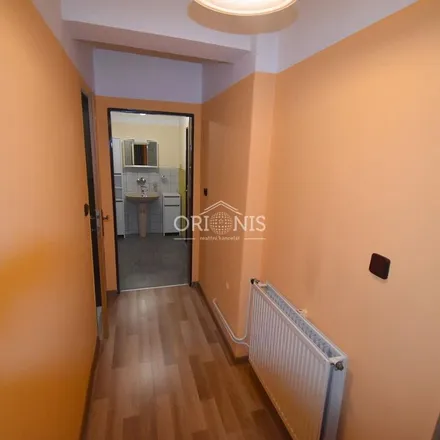 Rent this 2 bed apartment on Zborovská 1450/21 in 430 01 Chomutov, Czechia
