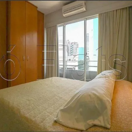 Buy this 1 bed apartment on Rua Doutor Cândido Espinheira 259 in Barra Funda, São Paulo - SP