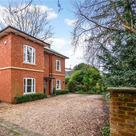 Buy this 5 bed house on Saint Faith's Graveyard in St Cross Road, Winchester