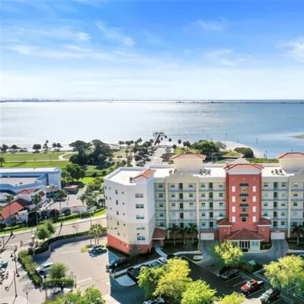 Buy this 2 bed condo on Harbor Place in 101 South Bayshore Boulevard, Safety Harbor
