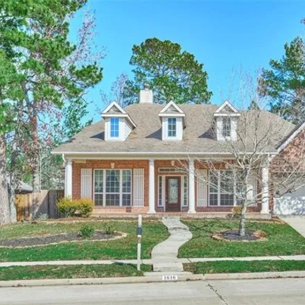 Buy this 4 bed house on Cafe Dumonde in Conroe, TX 77304