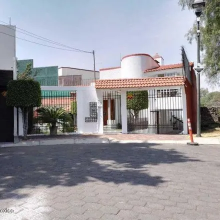 Image 2 - Retorno 4, Tlalpan, 14608 Mexico City, Mexico - House for sale