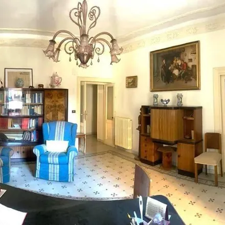 Rent this 5 bed apartment on Via Tevere 28 in 00198 Rome RM, Italy