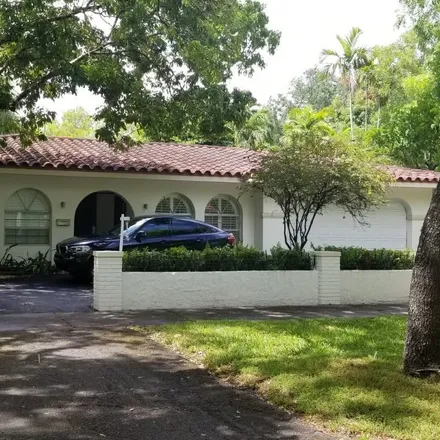Rent this 3 bed house on 810 Anastasia Avenue in Coral Gables, FL 33134