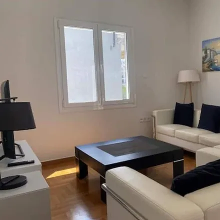 Rent this 2 bed apartment on Palaio Faliro in South Athens, Greece