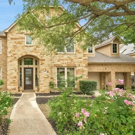 Buy this 5 bed house on 2627 Homecoming Court in Leander, TX 78641