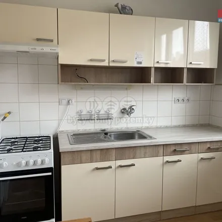 Rent this 1 bed apartment on Klášterní 54 in 530 02 Pardubice, Czechia