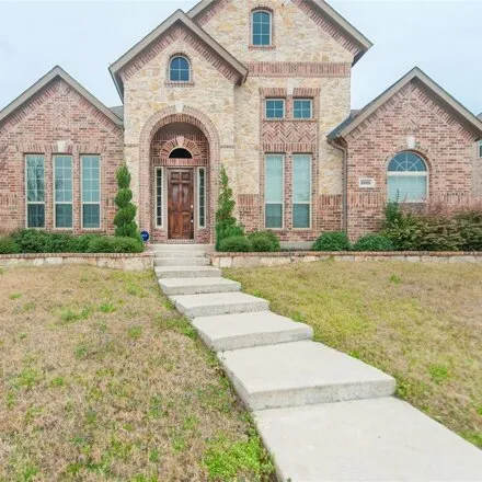 Rent this 4 bed house on 10012 Broiles Lane in Fort Worth, TX 76244