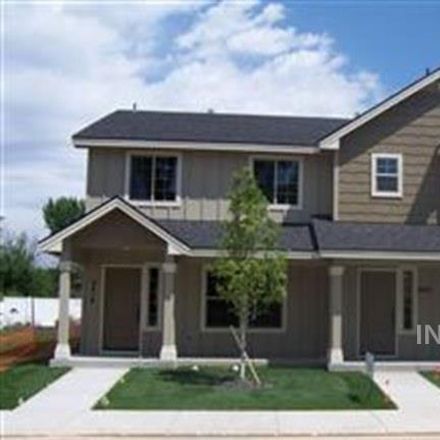 Rent this 3 bed townhouse on 4416 West Brennen Street in Boise, ID 83705