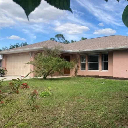 Buy this 3 bed house on 3082 Villa Street in Port Charlotte, FL 33980