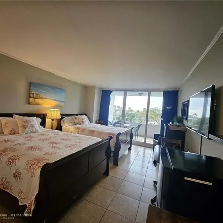 Buy this 1 bed condo on Ocean Manor Resort Hotel in 4040 Galt Ocean Drive, Fort Lauderdale