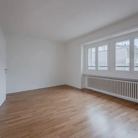 Rent this 2 bed apartment on Neuhardstrasse 9 in 4601 Olten, Switzerland