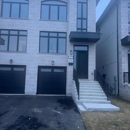 Rent this 2 bed apartment on 101 Plunkett Road in Toronto, ON M9L 2K5