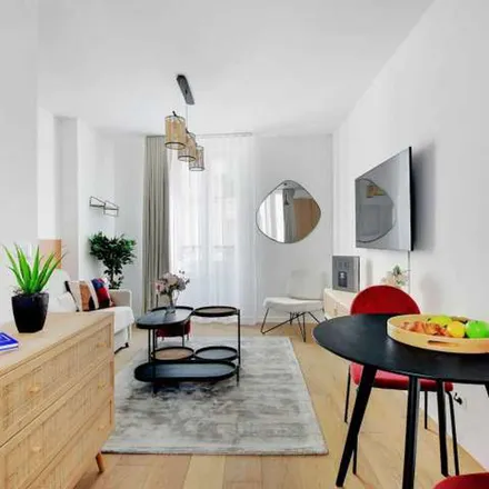 Rent this 1 bed apartment on 21 Rue Custine in 75018 Paris, France