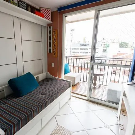 Rent this 1 bed apartment on Travessa Álvaro Medina in Barra Funda, São Paulo - SP