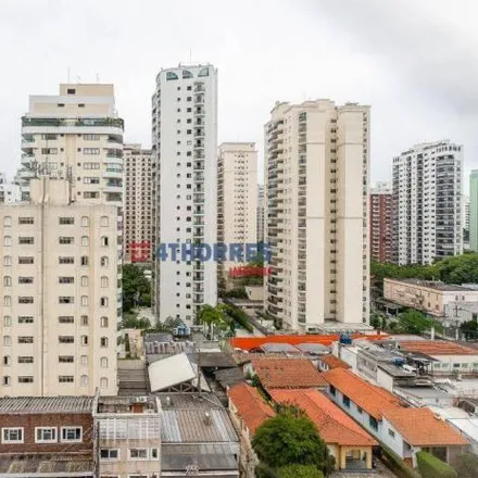 Buy this 3 bed apartment on Edifício Daniela in Avenida Chibarás 436, Indianópolis
